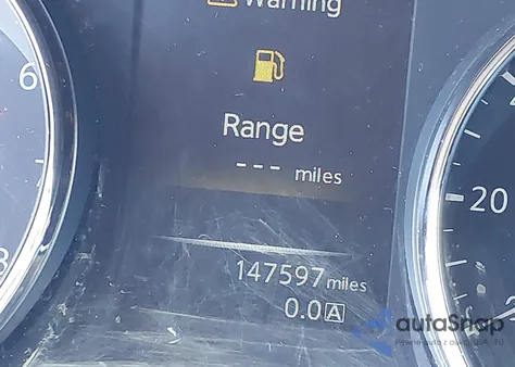 2016 Nissan Rogue Sv из США, поврежденный, VIN KNMAT2MT6GP697218